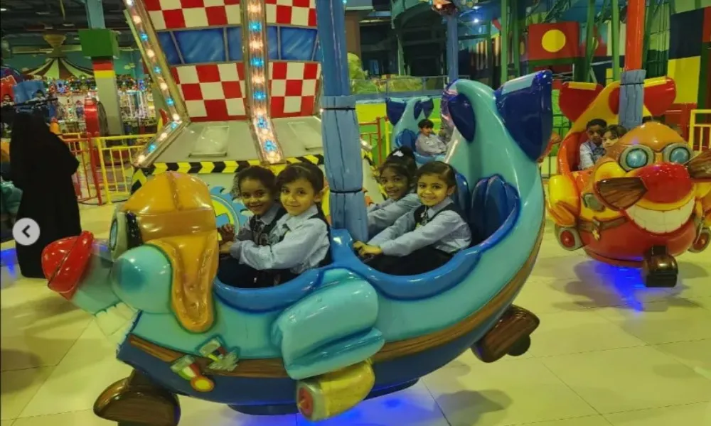 مدينة الألعاب 2