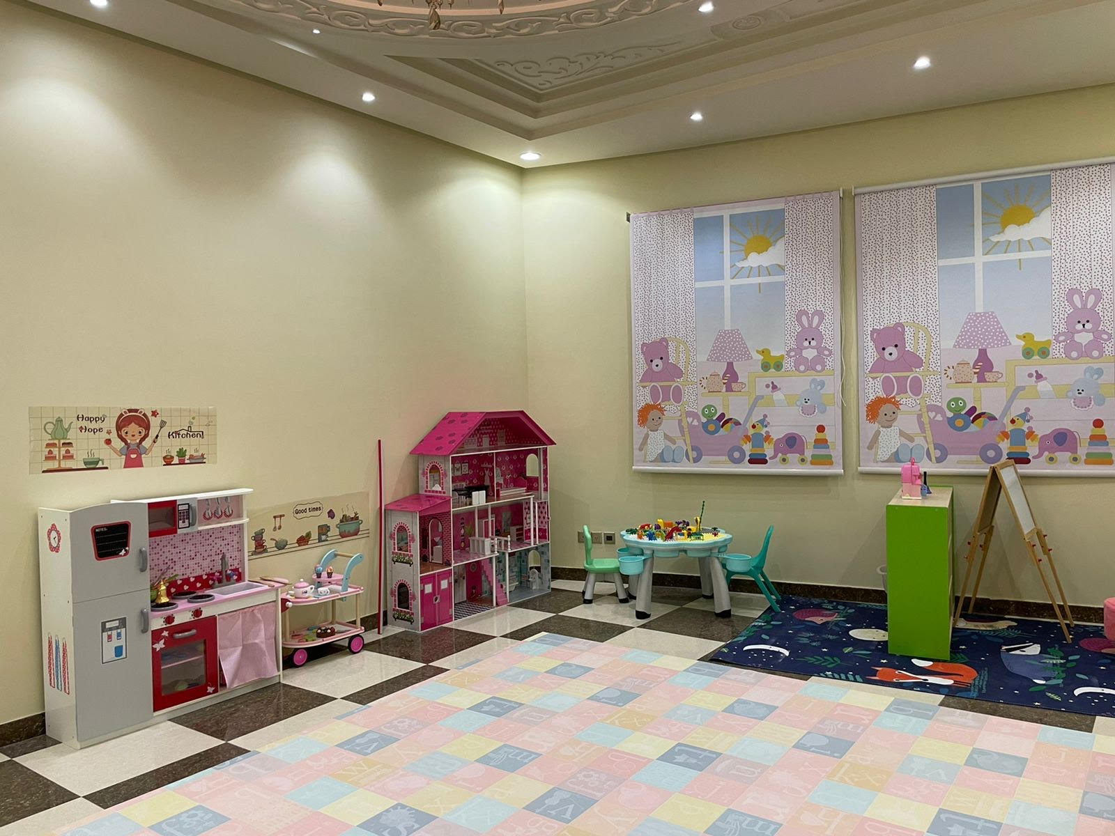مركز رواسي الابداع 4