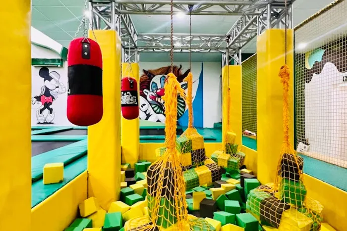 غابة المرح للترفيه 5