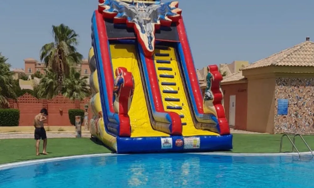 ركن السعادة للترفيه 3