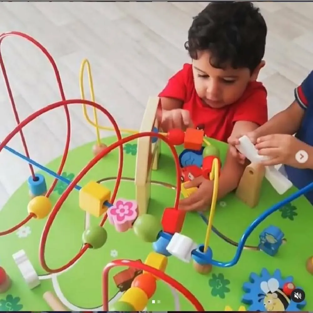 حضانة إبداع الصغار 2