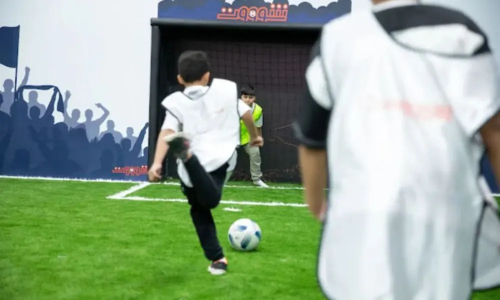 شوت كورة 6