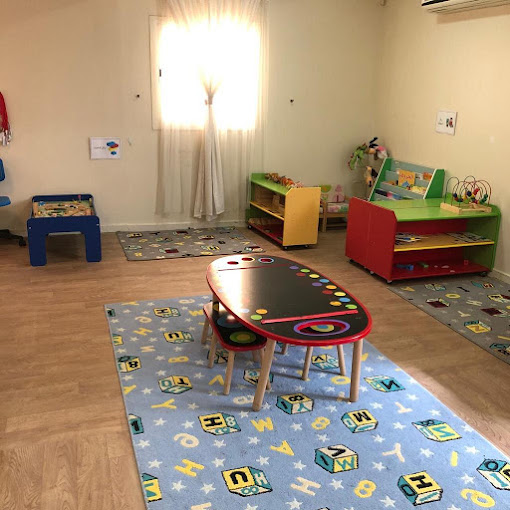 مدارس موهبة الطفولة الأولى 4