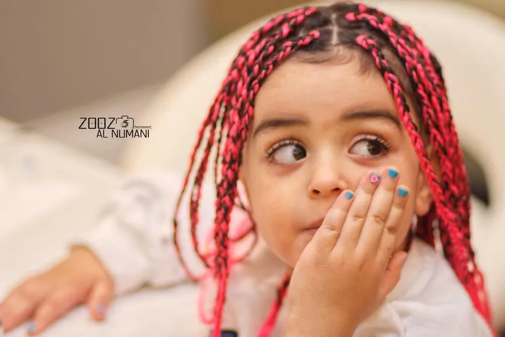 صالون فقط الأطفال للحلاقة 2