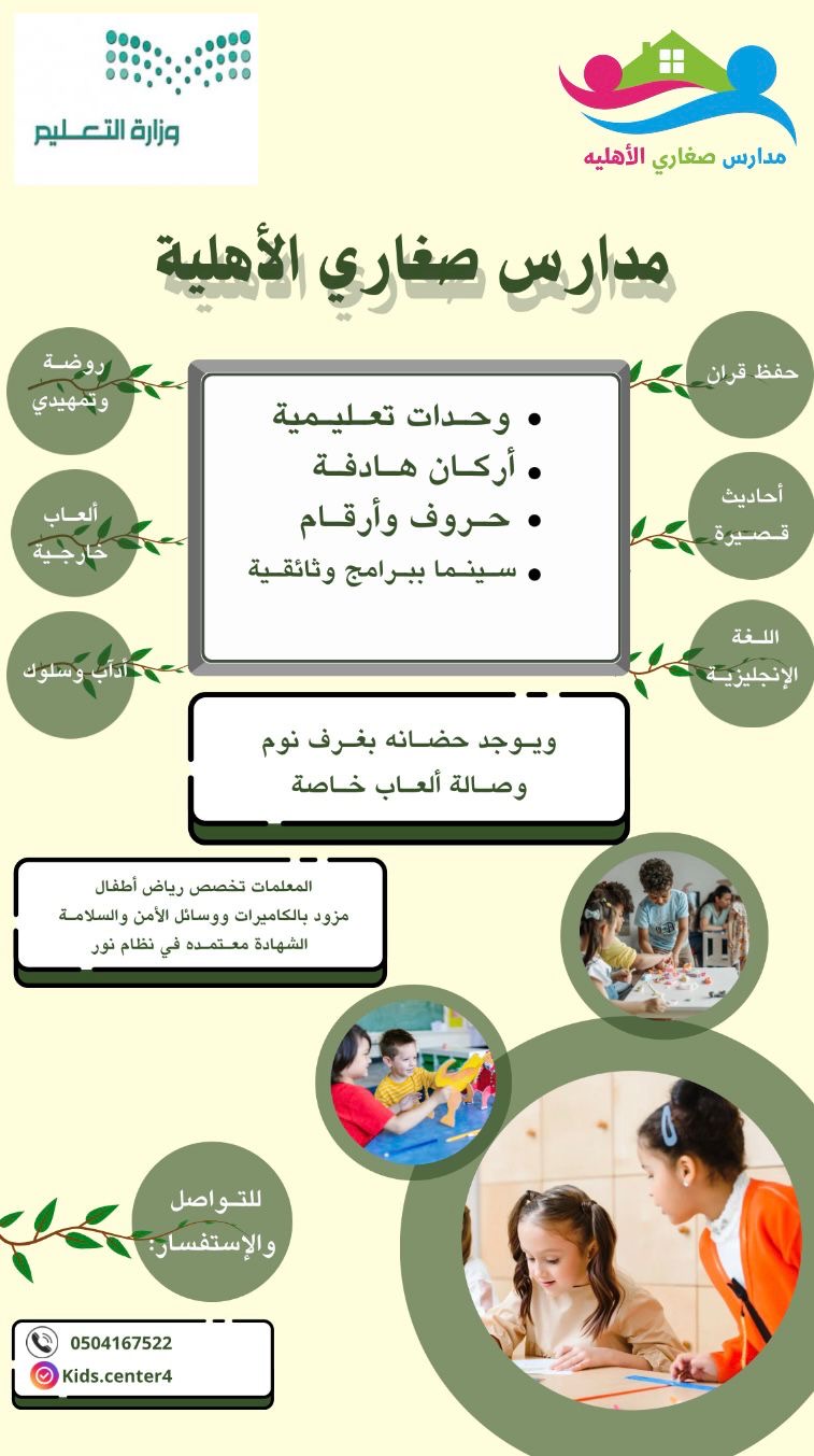 مدارس صغاري الأهلية 2