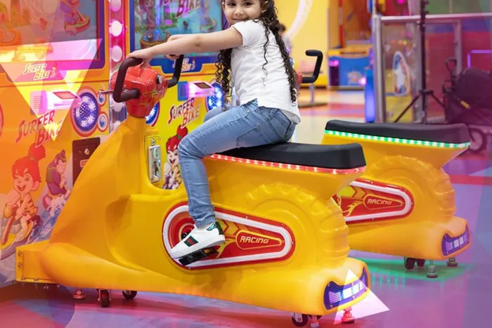 واحة المرح 2