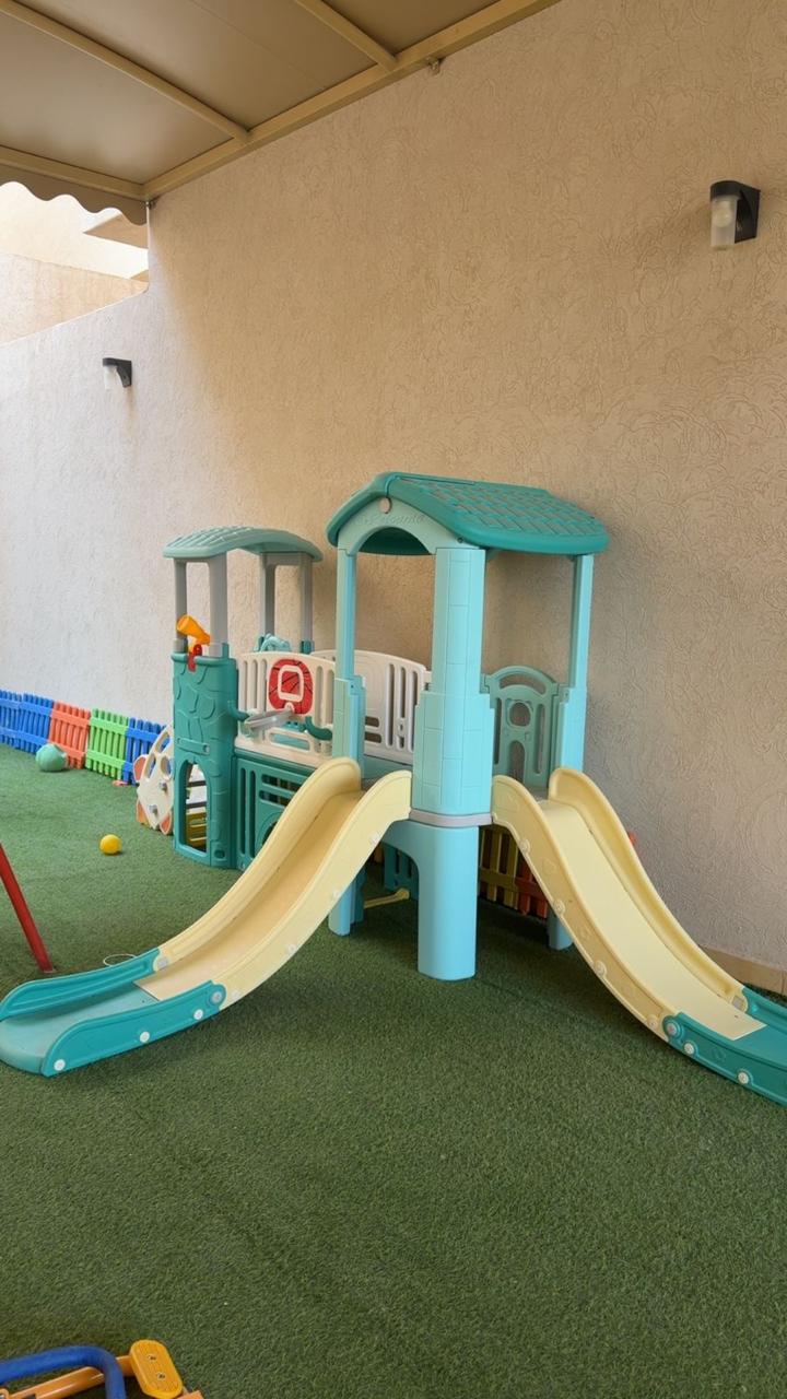 المركز وقت الفرح لحضانة الأطفال 2