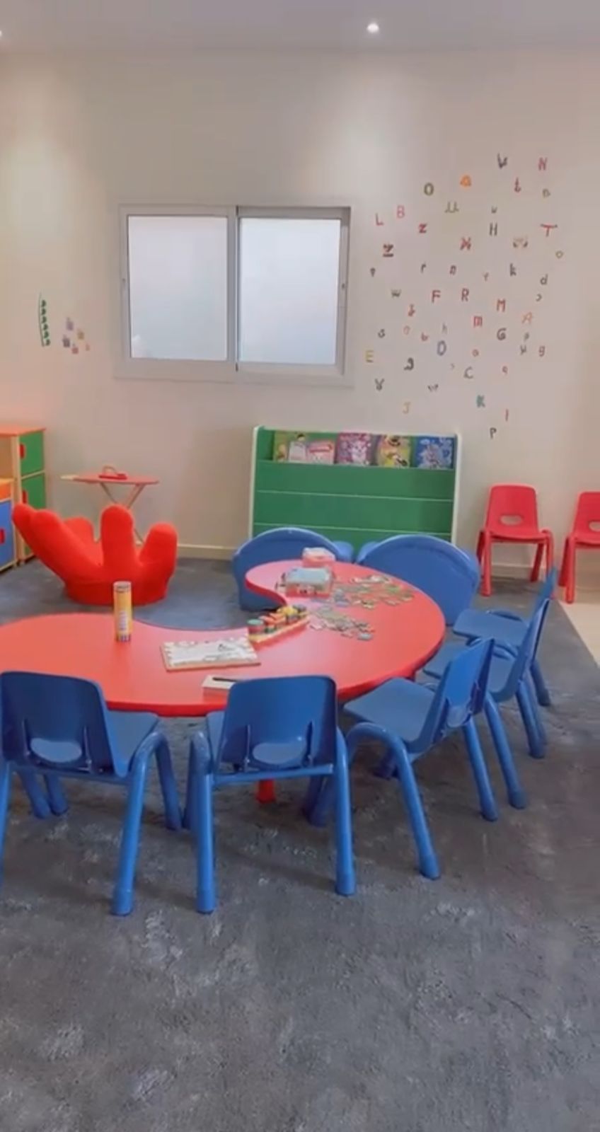 المركز وقت الفرح لحضانة الأطفال 4