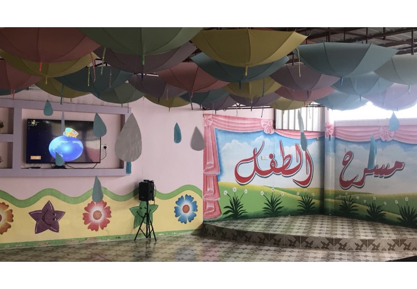روضة النور النموذجية 3