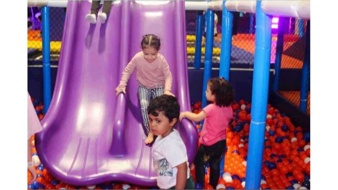 جزيرة الطفل للترفيه 2