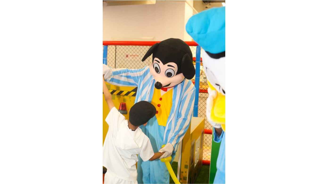 جزيرة الطفل للترفيه 6