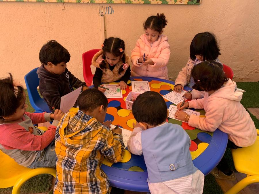 مركز ضيافة جيل مشرق للاطفال 3