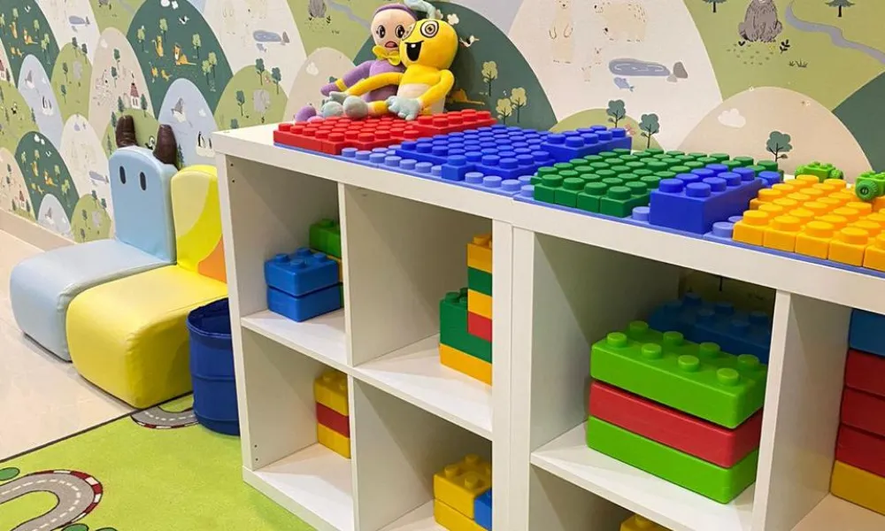مركز نمو المعرفة لضيافة الأطفال 2