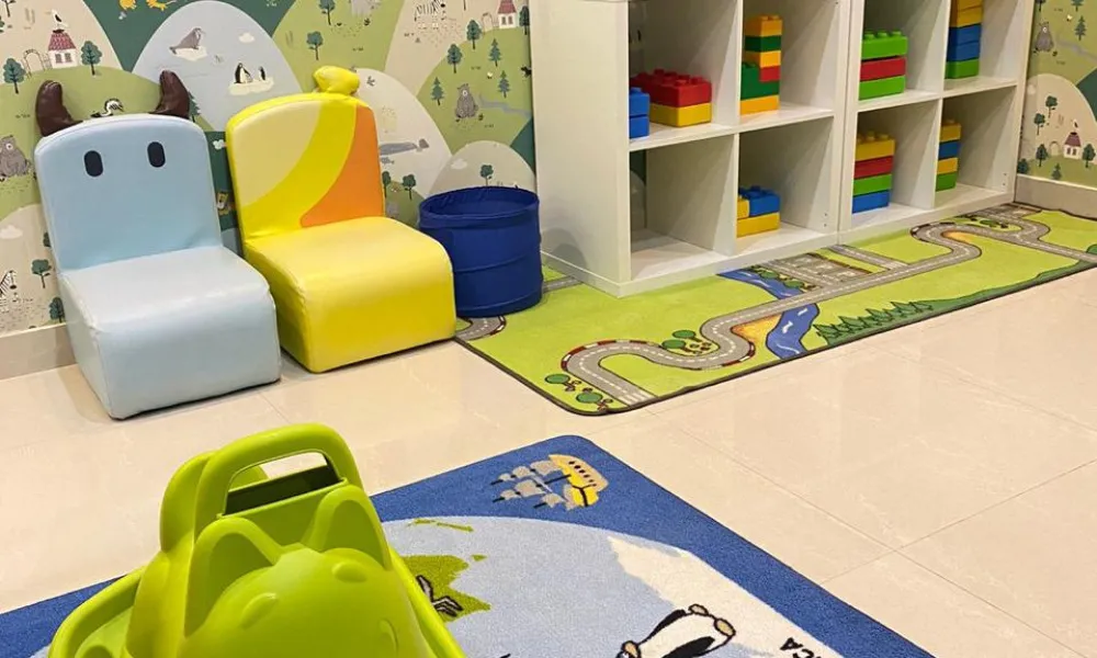 مركز نمو المعرفة لضيافة الأطفال 6