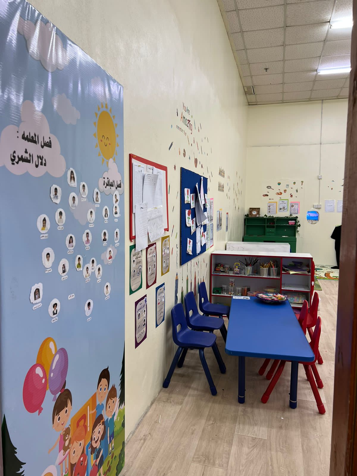 روضة شغف الأهلية 2