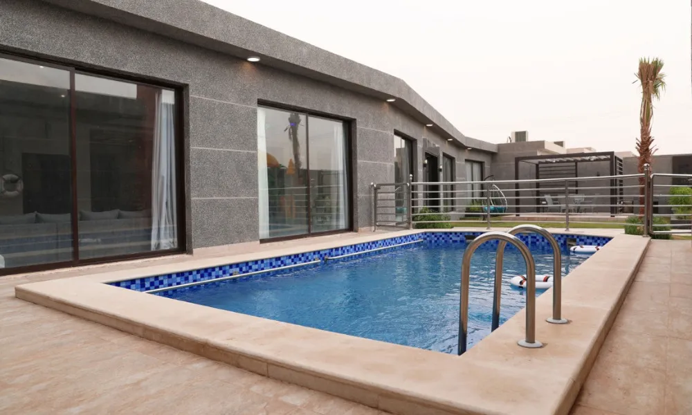 منتجع عمارية أكوا بارك 3