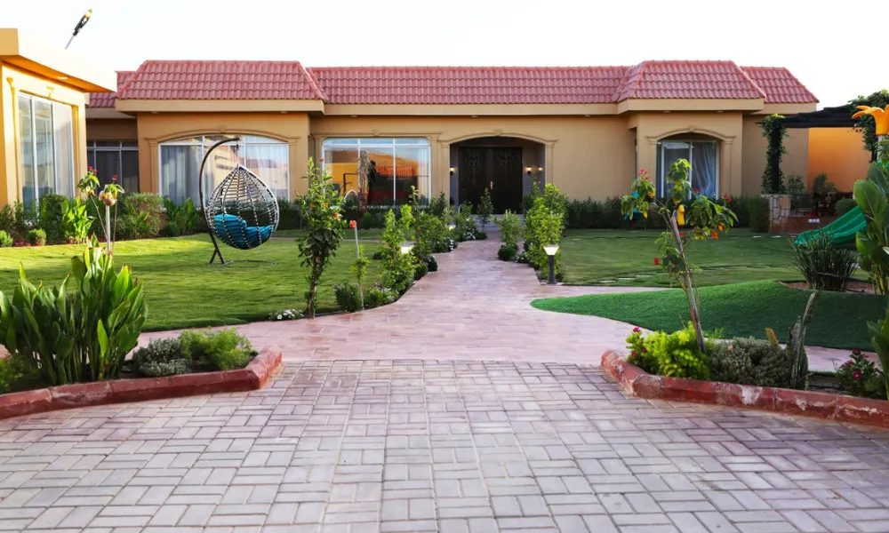 منتجع عمارية أكوا بارك 4