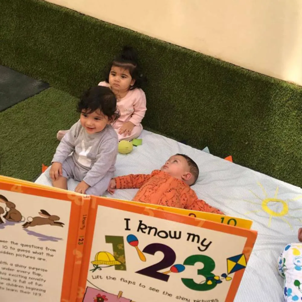 مركز رحلة الاكتشاف 6