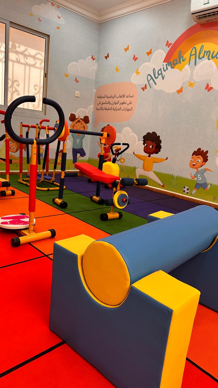 مركز القمة المتميزة لضيافة الاطفال الفرع الثاني 6