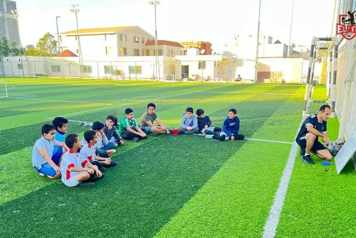 أكاديمية نخبة المهارات الرياضية 2