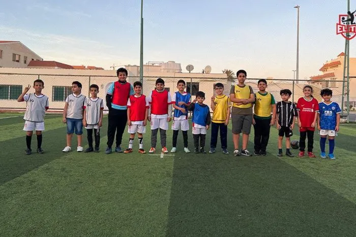 أكاديمية نخبة المهارات الرياضية 4