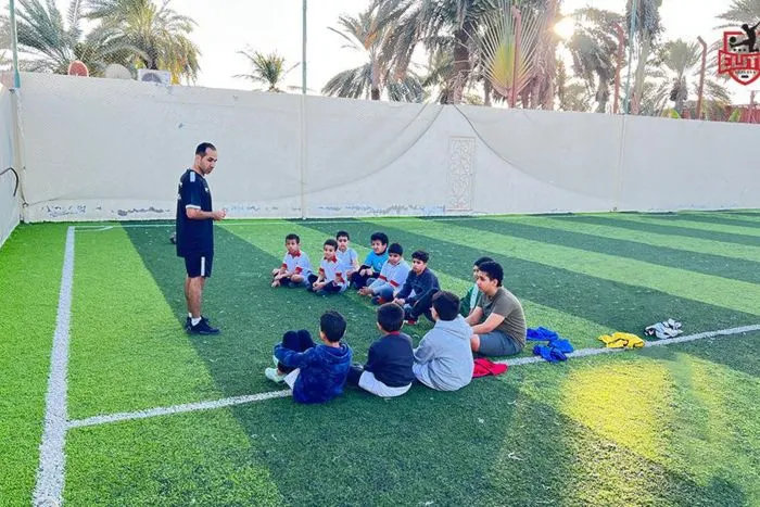 أكاديمية نخبة المهارات الرياضية 5