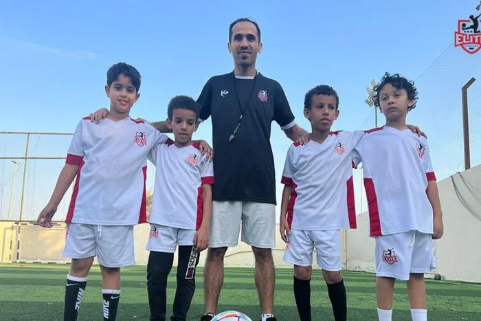 أكاديمية نخبة المهارات الرياضية 6