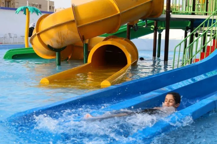 حديقة المرح 2