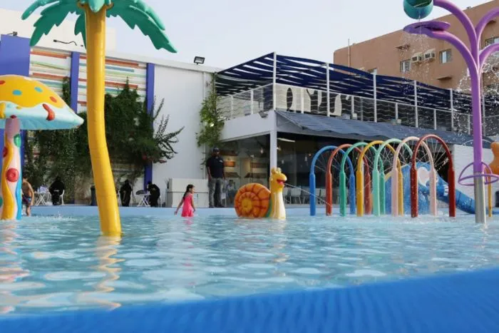 حديقة المرح 4