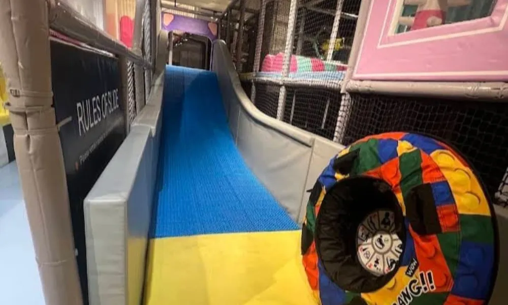 باونس ان بلاي 6