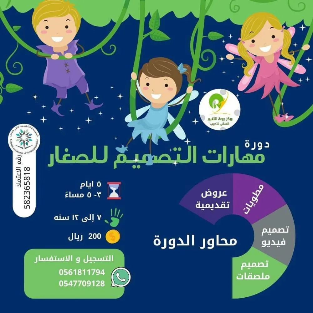 مركز روعة التغيير النسائى للتدريب 3