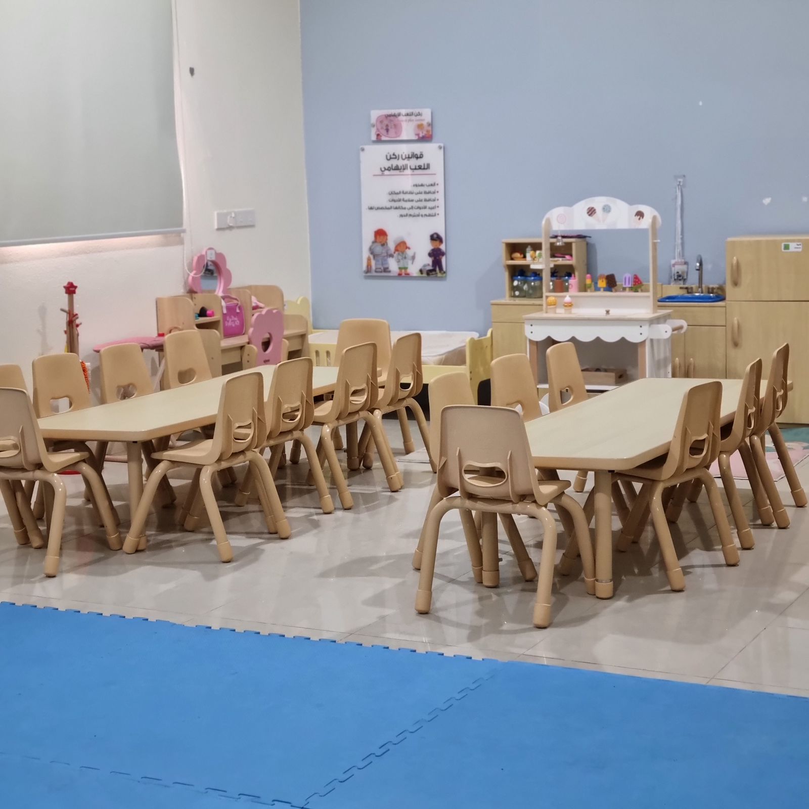 روضة أثر لرياض الأطفال الأهلية 2