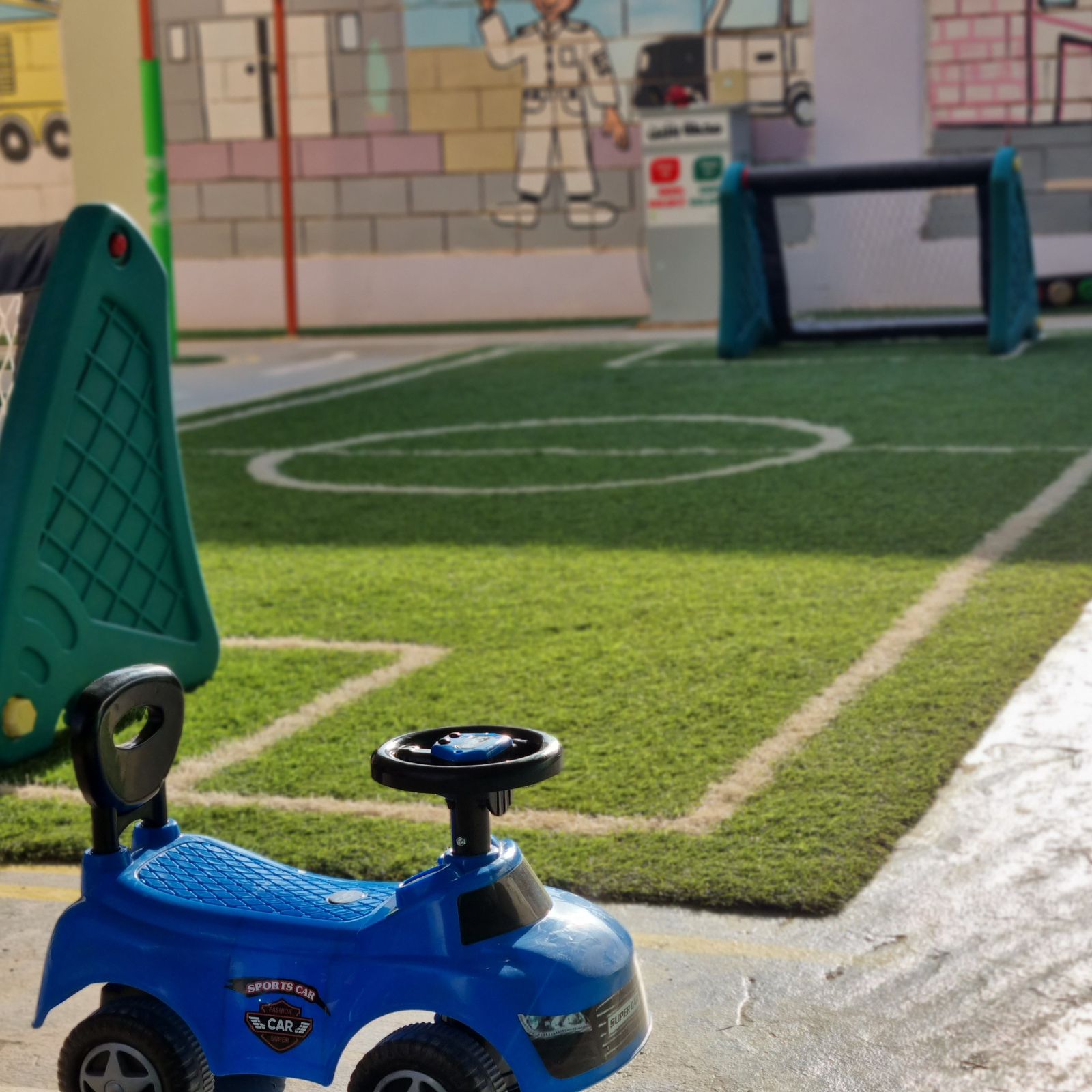 روضة أثر لرياض الأطفال الأهلية 4