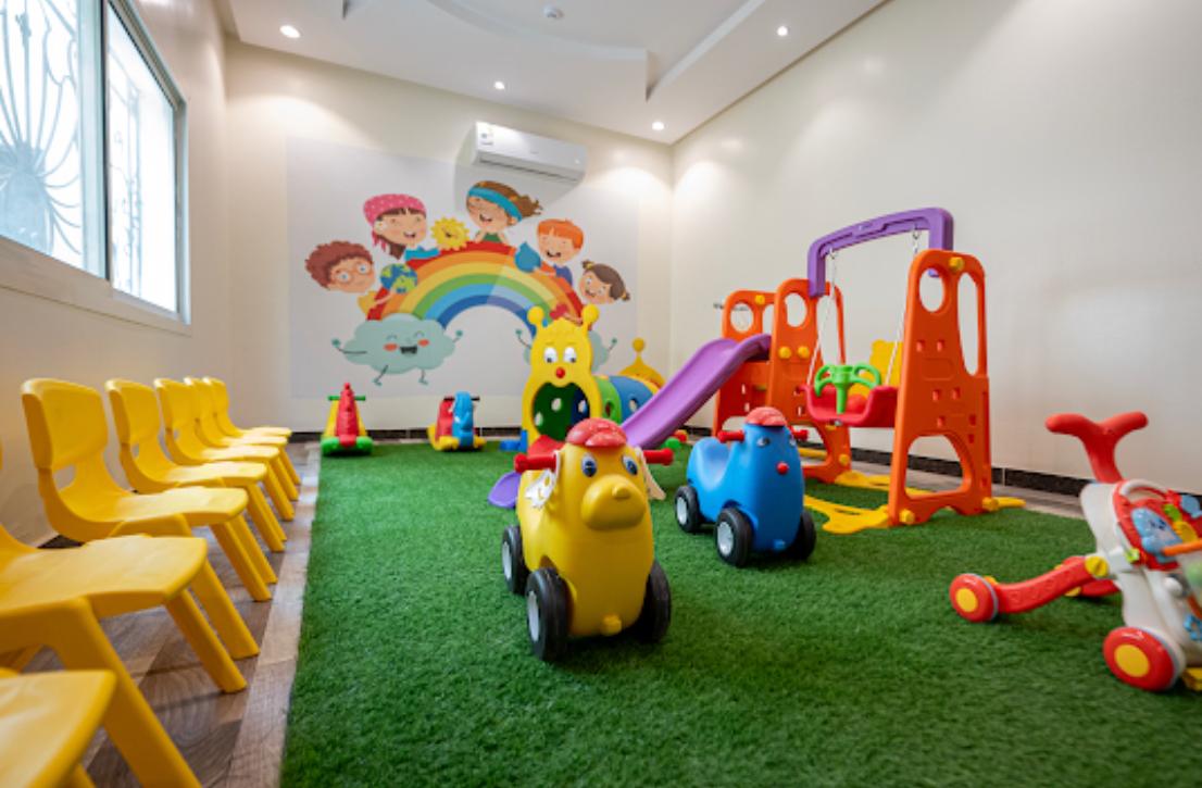 مركز مدينة الطفل ضيافة الأطفال الأهلية/فرع العارض 3