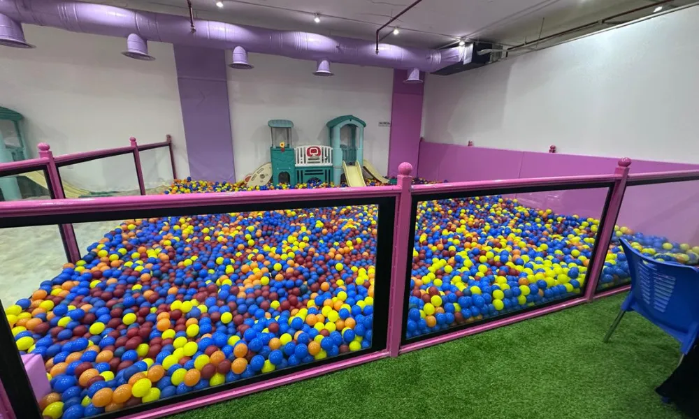 مركز فرح ومرح للترفيه 2