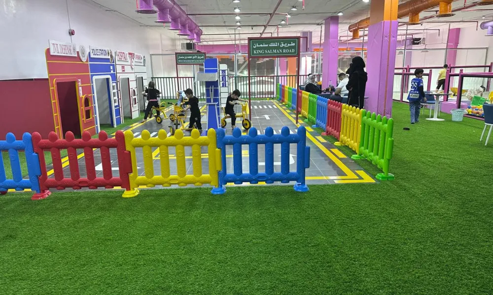 مركز فرح ومرح للترفيه 3