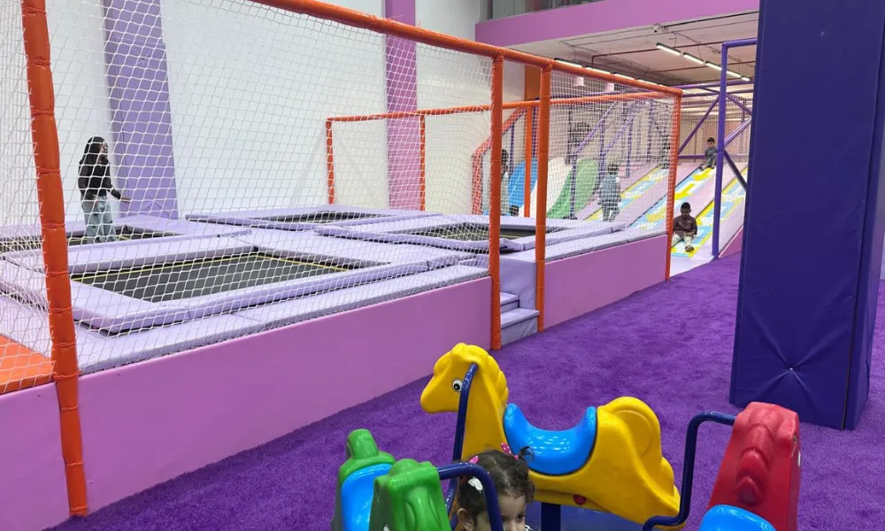 مركز فرح ومرح للترفيه 4
