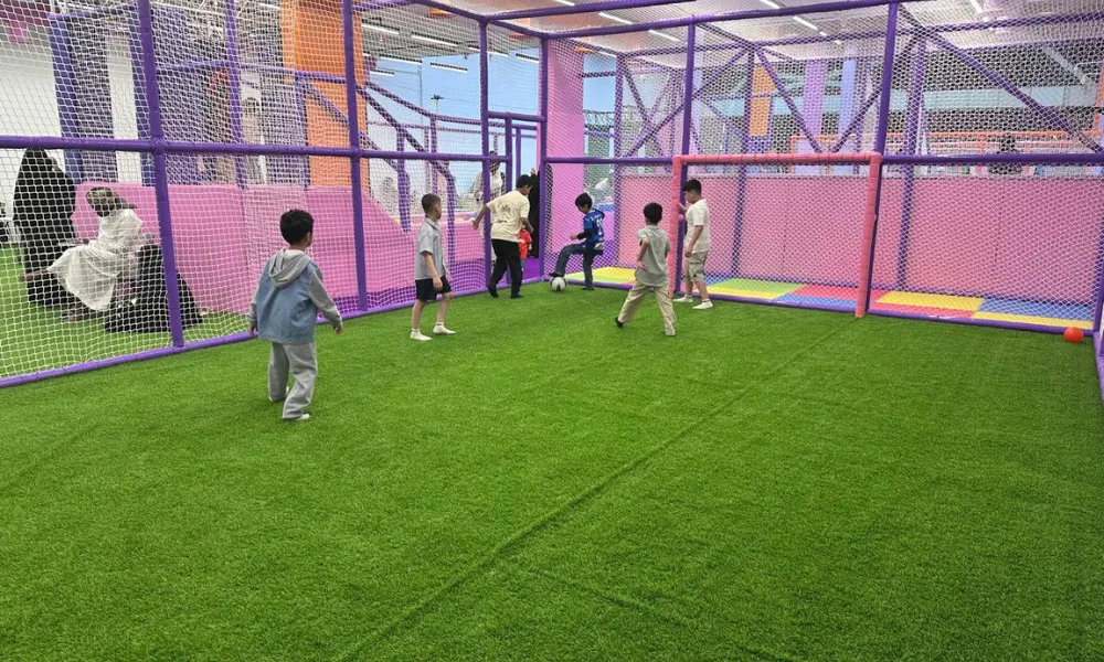 مركز فرح ومرح للترفيه 5
