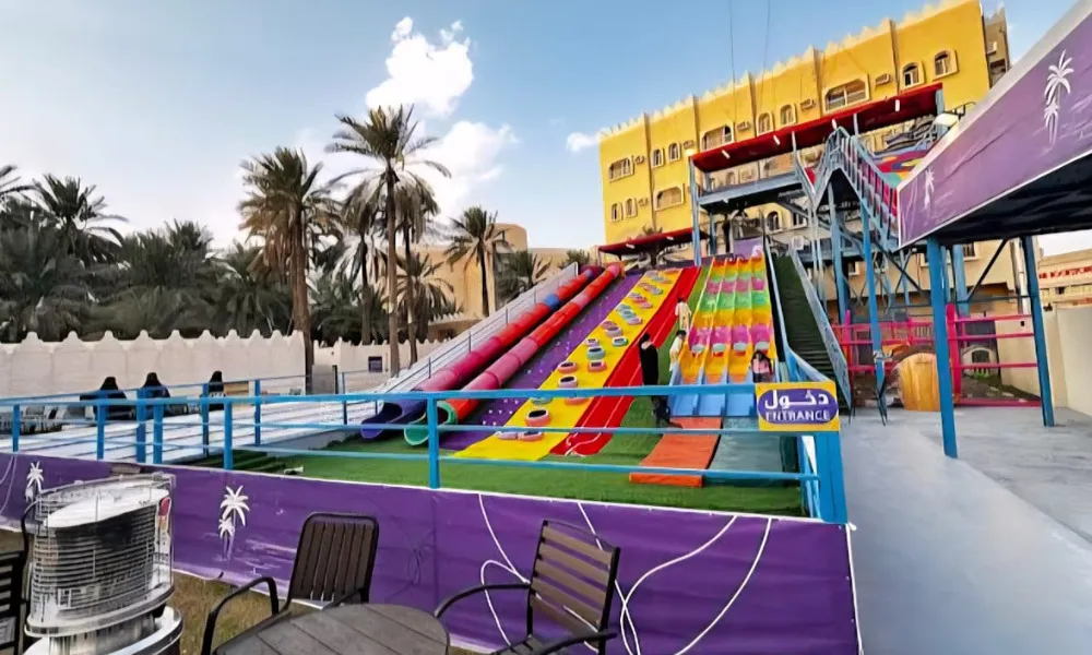 واحة فراشة 3