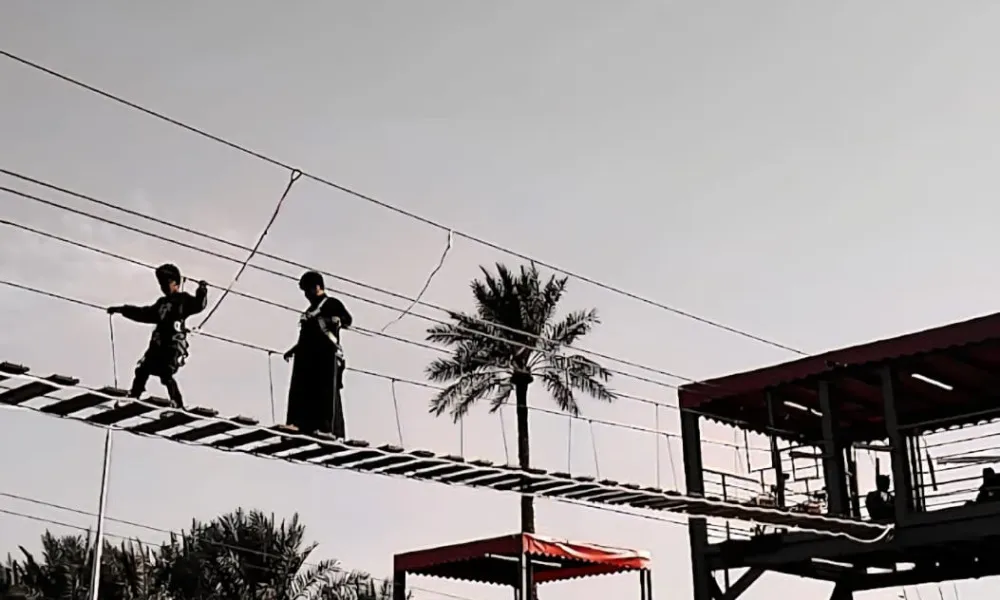 واحة فراشة 4