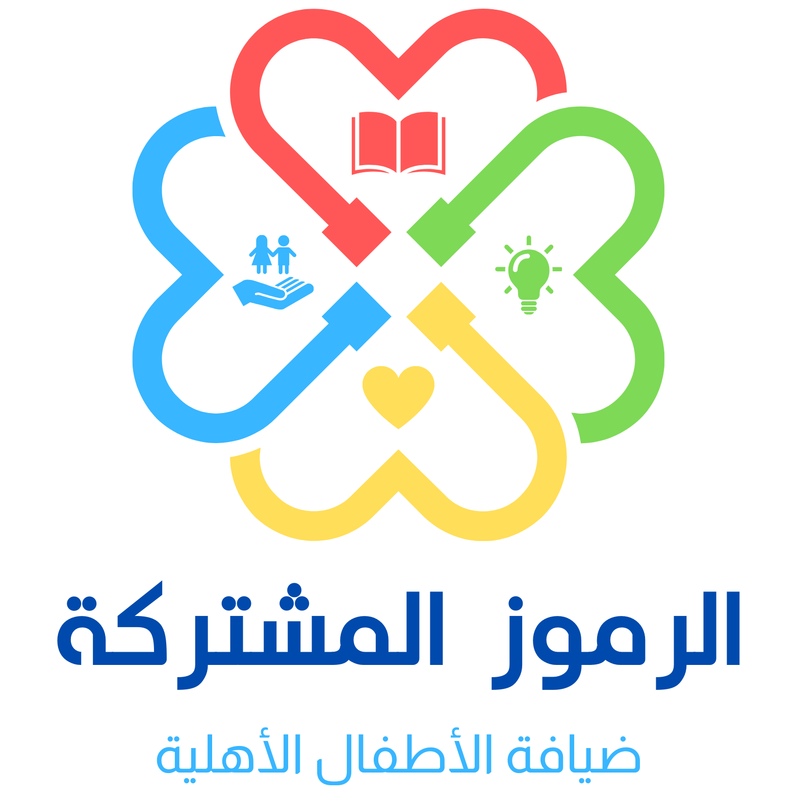 مركز الرموز المشتركة