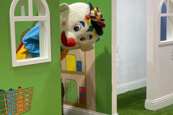 ساعة مرح للترفيه 2
