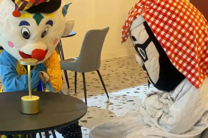 ساعة مرح للترفيه 3