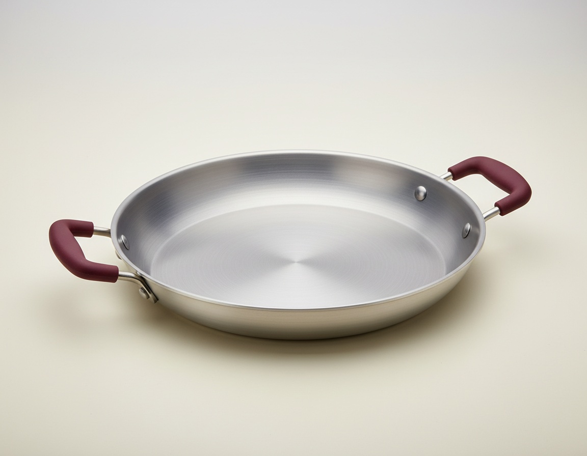 Asala aluminum sauté pan