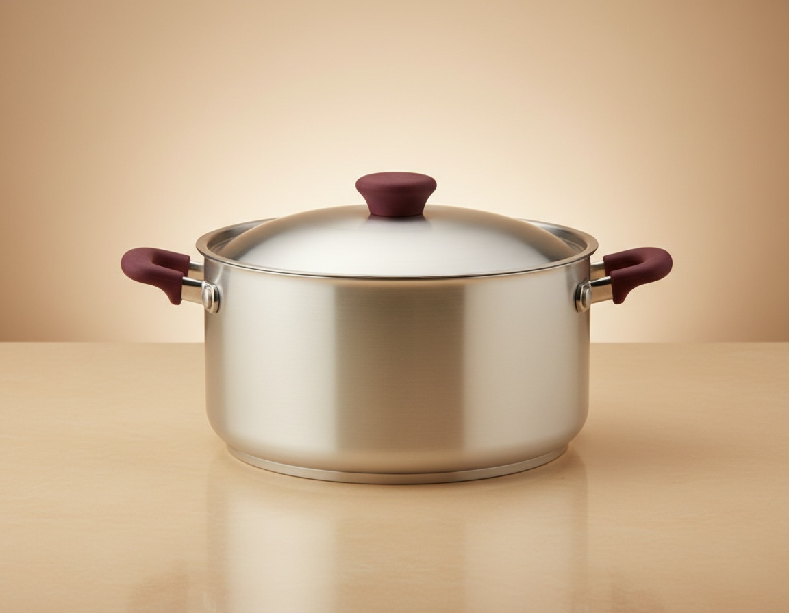 Asala aluminum stock pot