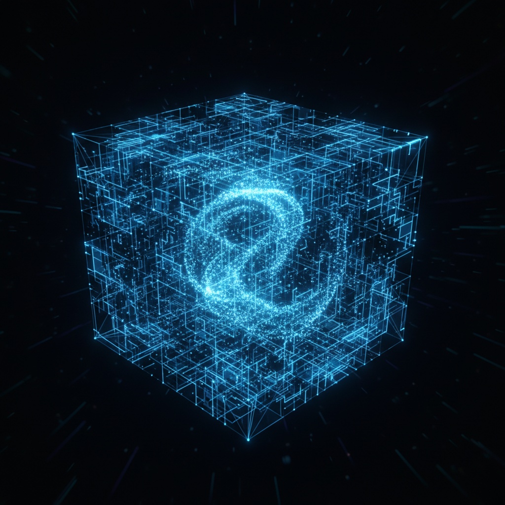 CodeFoundry Technology Cube