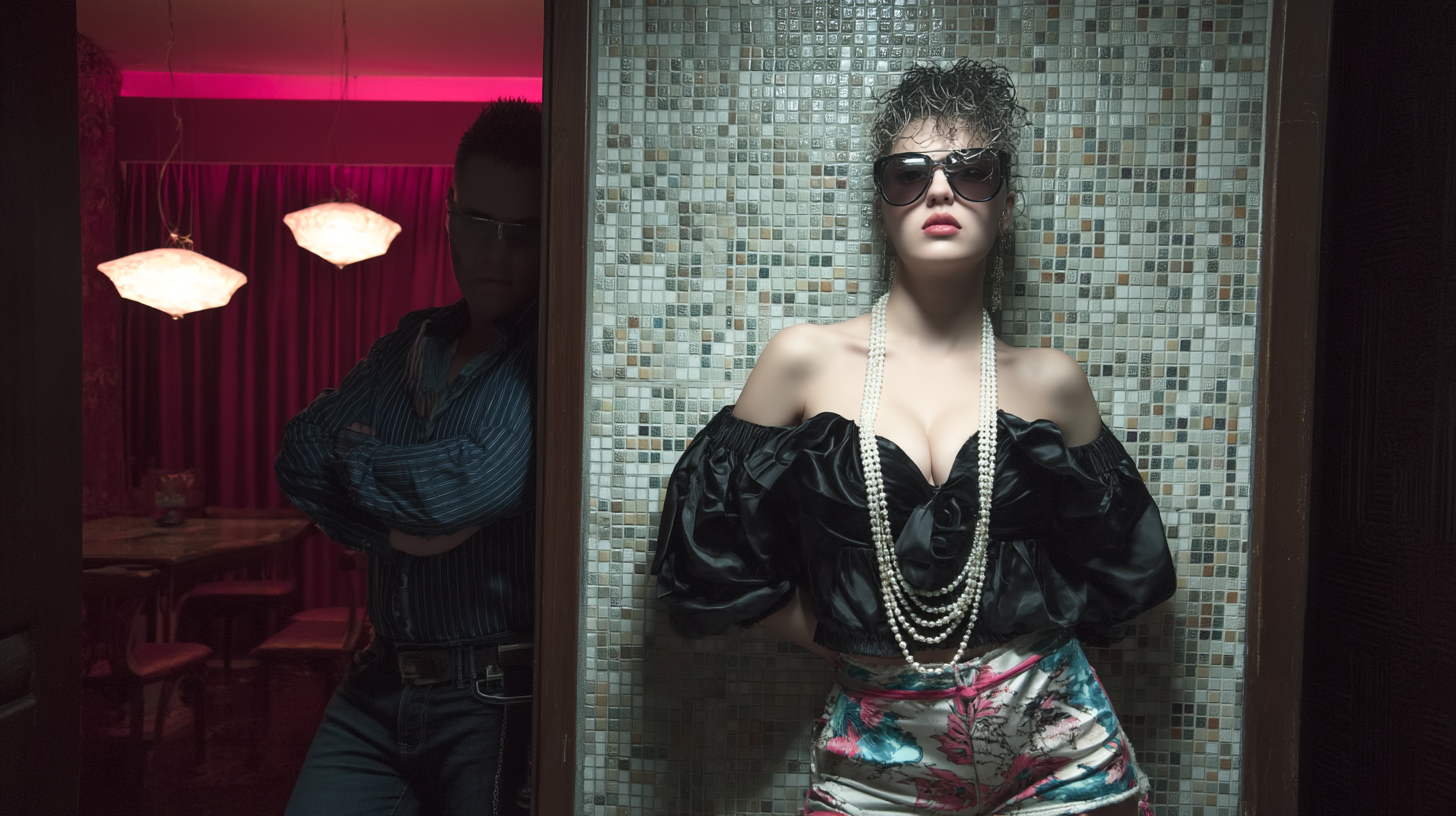 Music Videos example 1