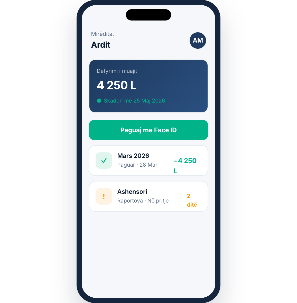 App-i që banorëve u nevojitet.