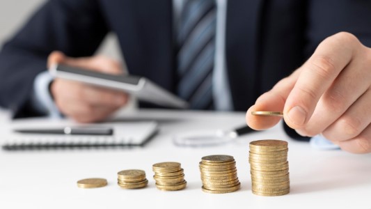 Nurture your financial health.