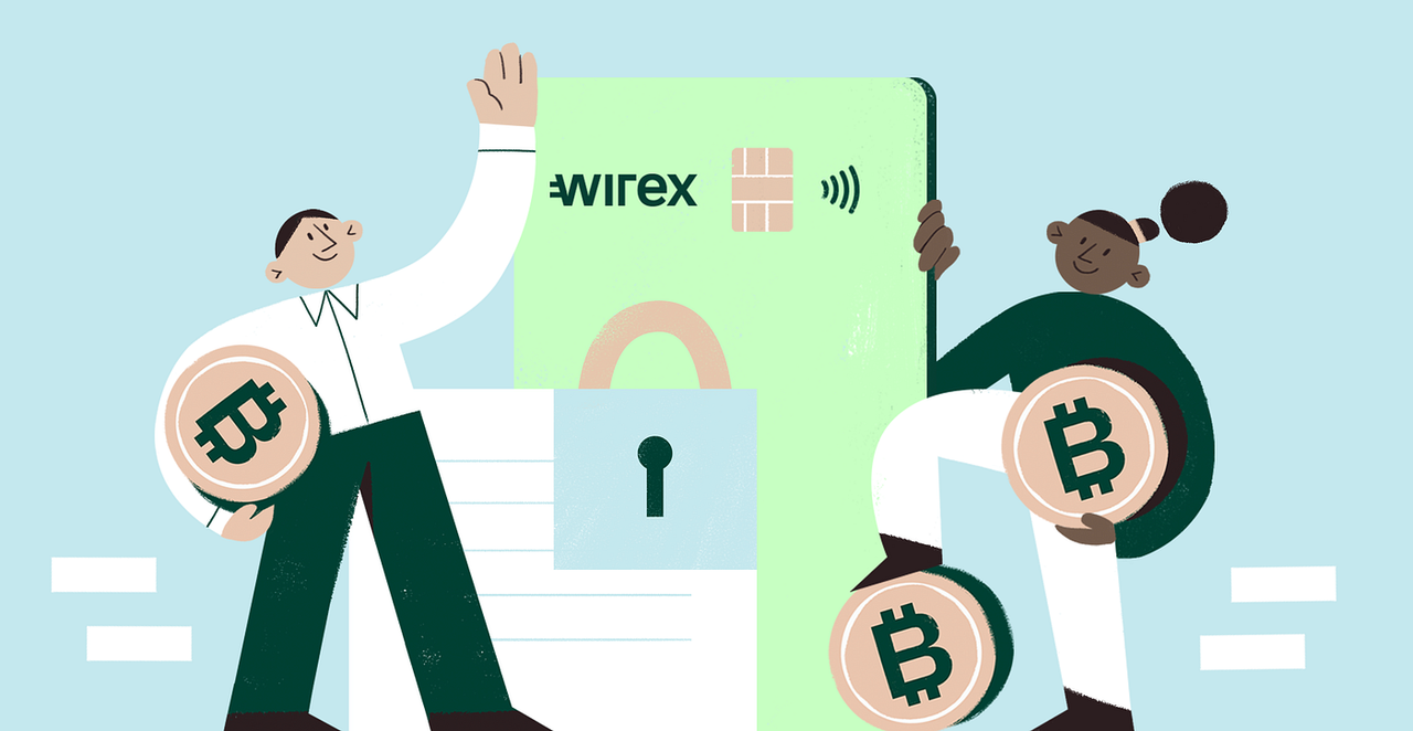 Wirex currency exchange